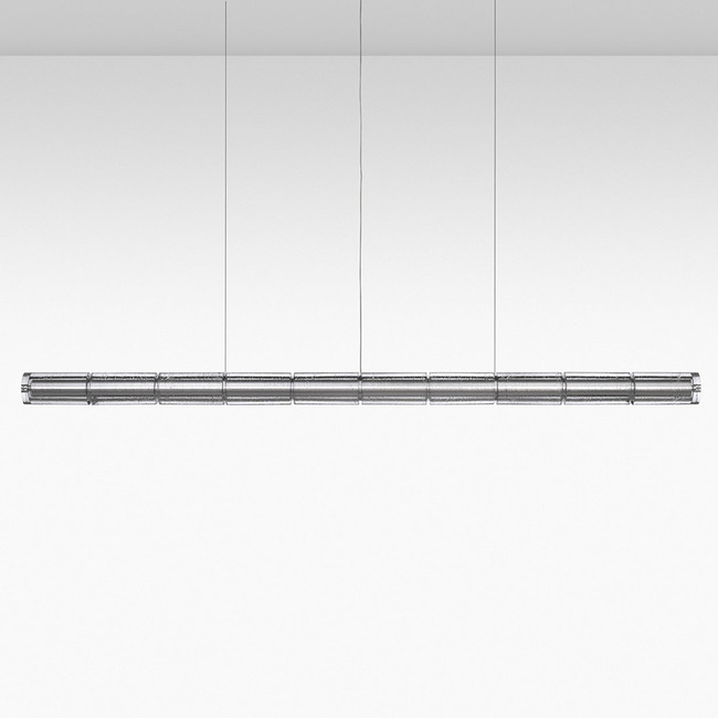 Luce Orizzontale Linear Pendant by FLOS