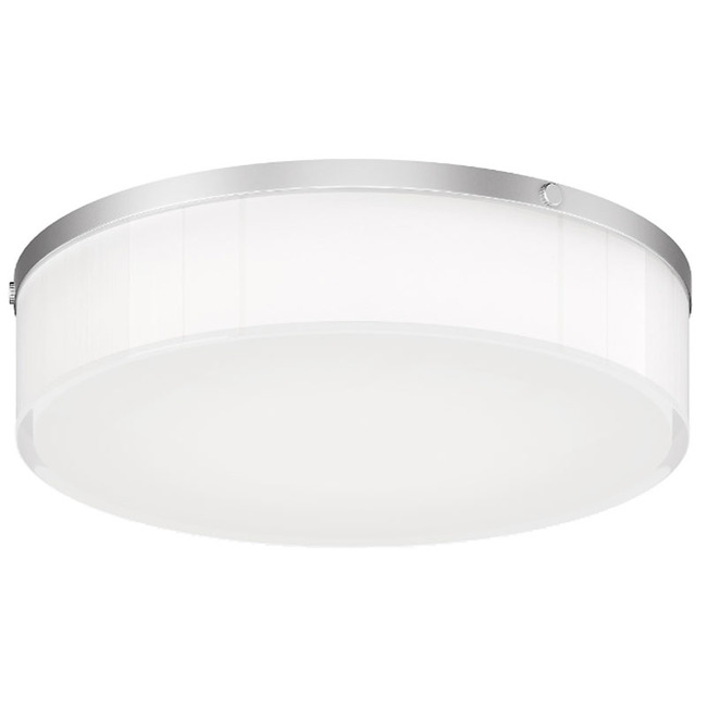 Disq Ceiling Light by Blackjack Lighting