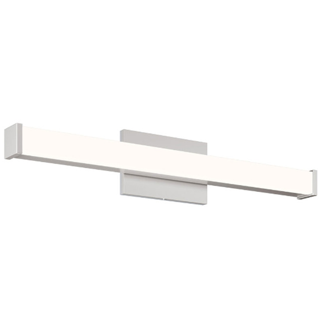 Vector Bathroom Vanity Light by Blackjack Lighting