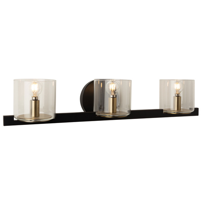 Salinas Bathroom Vanity Light by Artcraft