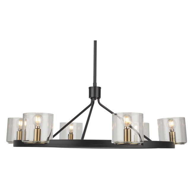 Salinas Chandelier by Artcraft