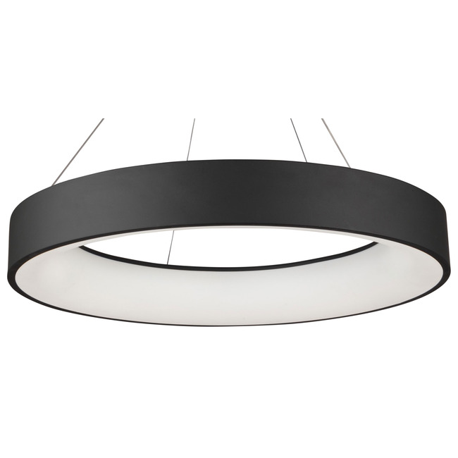 Lazio Round Color-Select Chandelier by Artcraft