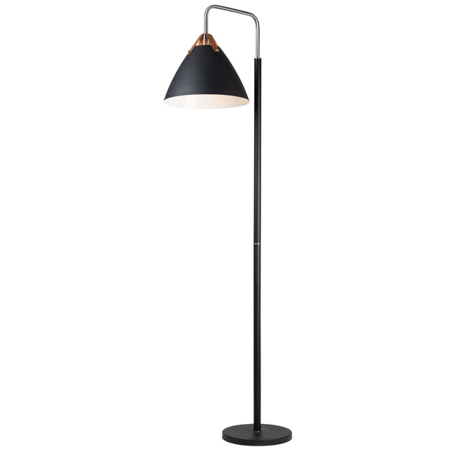 Tote Floor Lamp by Artcraft