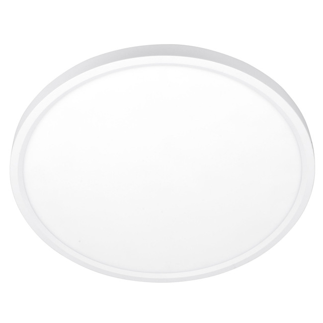 LED Color-Select Ceiling Flush Light by Artcraft