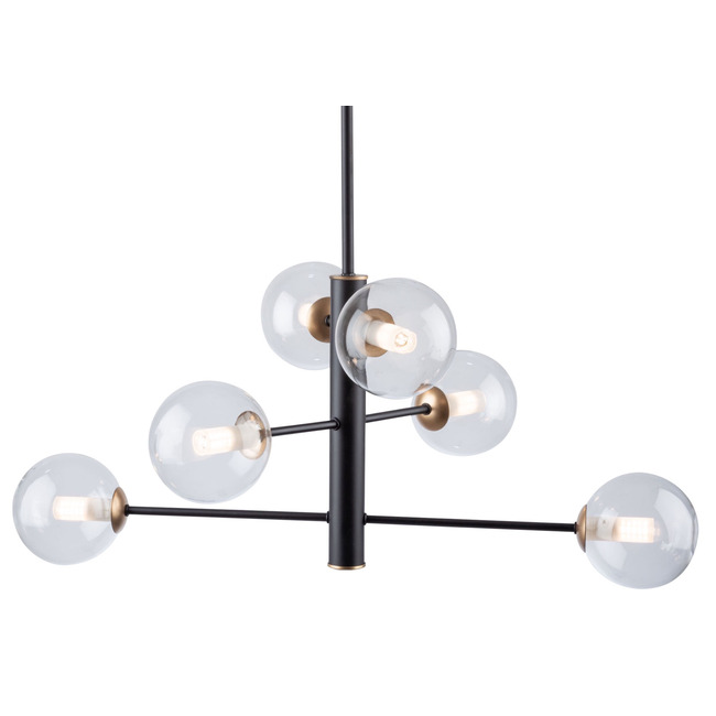 Aurelia Chandelier by Artcraft