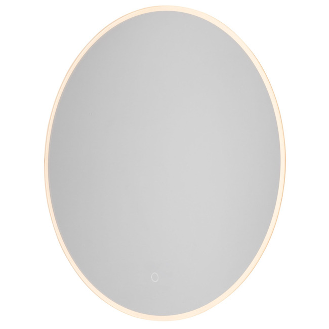 Reflections LED Frameless Wall Mirror by Artcraft