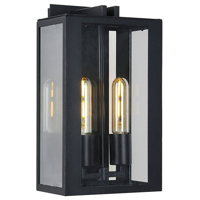 Waterville Outdoor Wall Light by Artcraft