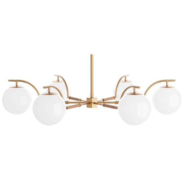 Tricia Chandelier by Arteriors Home