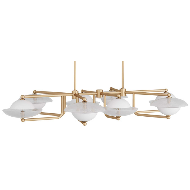 Towne Linear Chandelier by Arteriors Home