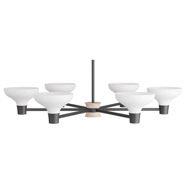 Thatcher Chandelier by Arteriors Home