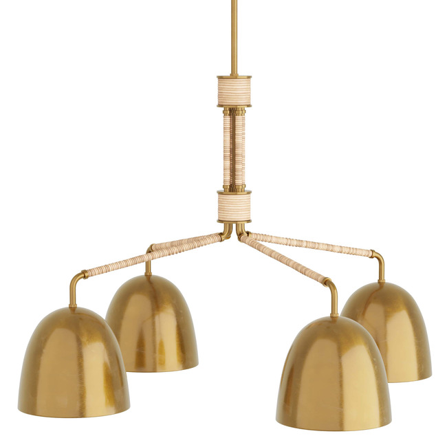Worth Chandelier by Arteriors Home