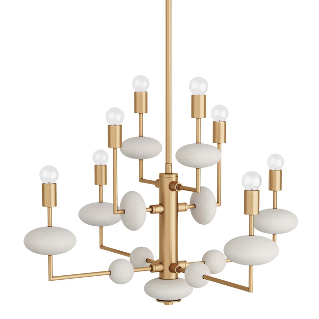 Vista Chandelier by Arteriors Home