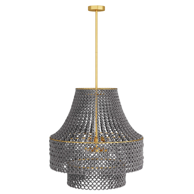 Hannie Chandelier by Arteriors Home
