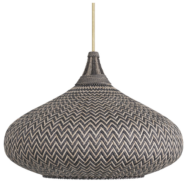 Tulum Pendant by Arteriors Home