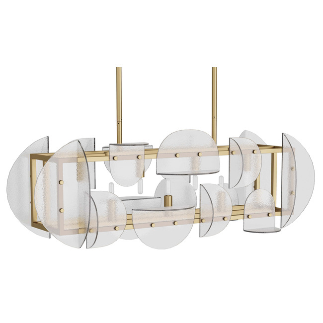 Tilley Linear Chandelier by Arteriors Home