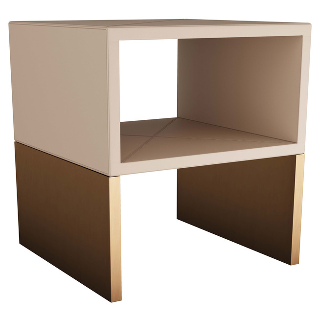 Talcon End Table by Arteriors Home