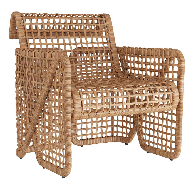 Winnie Lounge Chair by Arteriors Home
