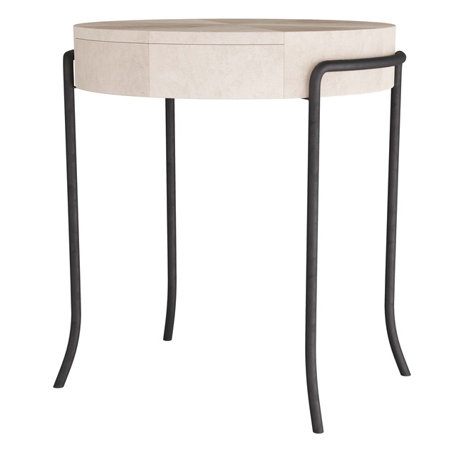 Mosquito End Table by Arteriors Home