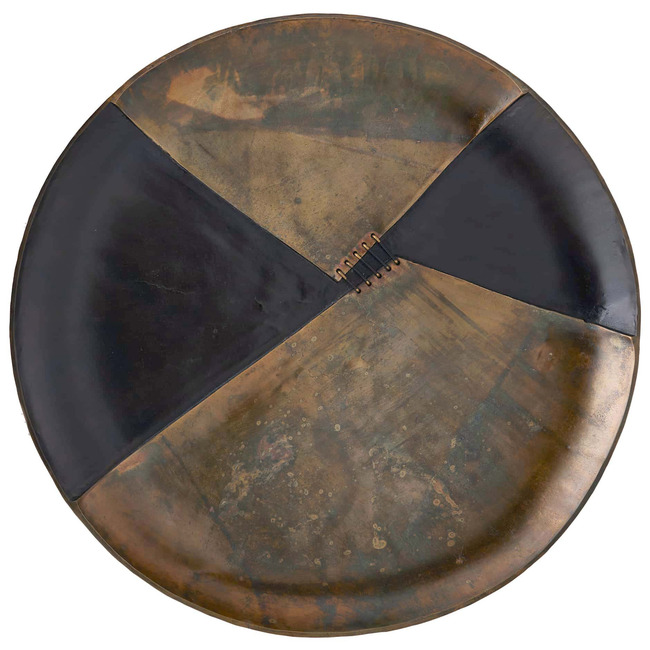 Virgil Wall Plaque by Arteriors Home