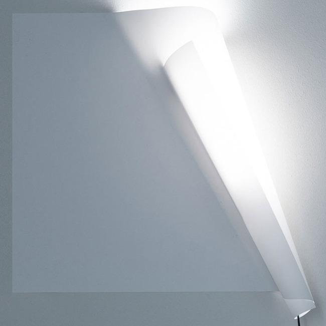 Pagina Plug-In Wall Light by Davide Groppi