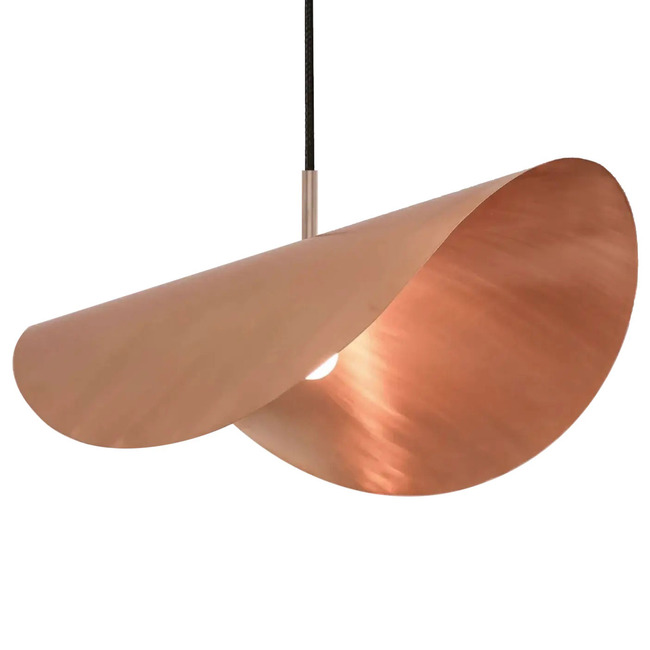 Moja Wave Pendant by Dounia Home
