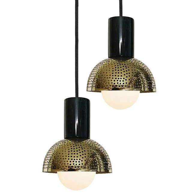 Maria Multi Light Pendant by Dounia Home