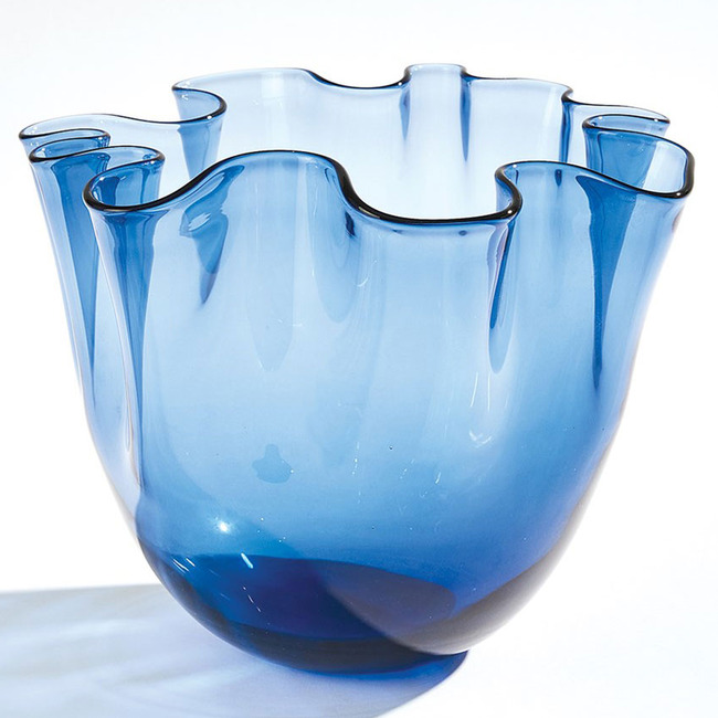 Handkerchief Vase by Global Views