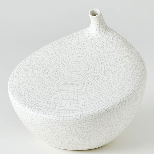 Buddah Vase by Global Views