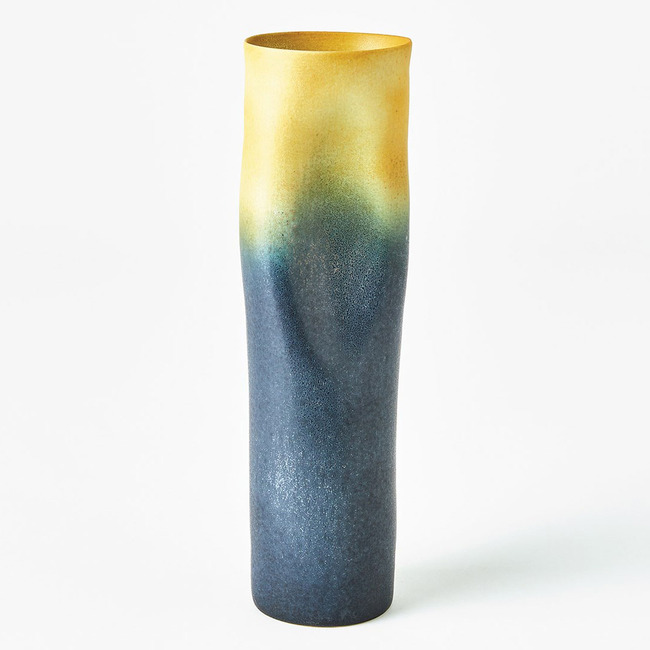 Indent Vase by Global Views