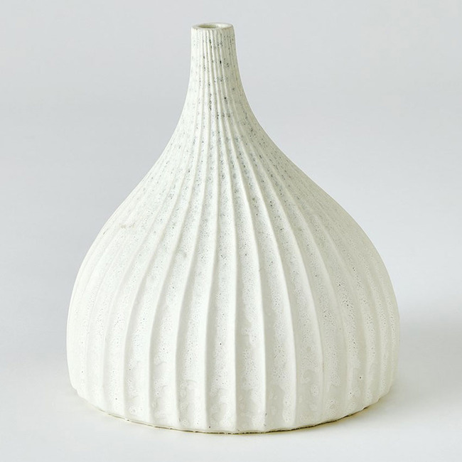 Dewdrop Vase by Global Views