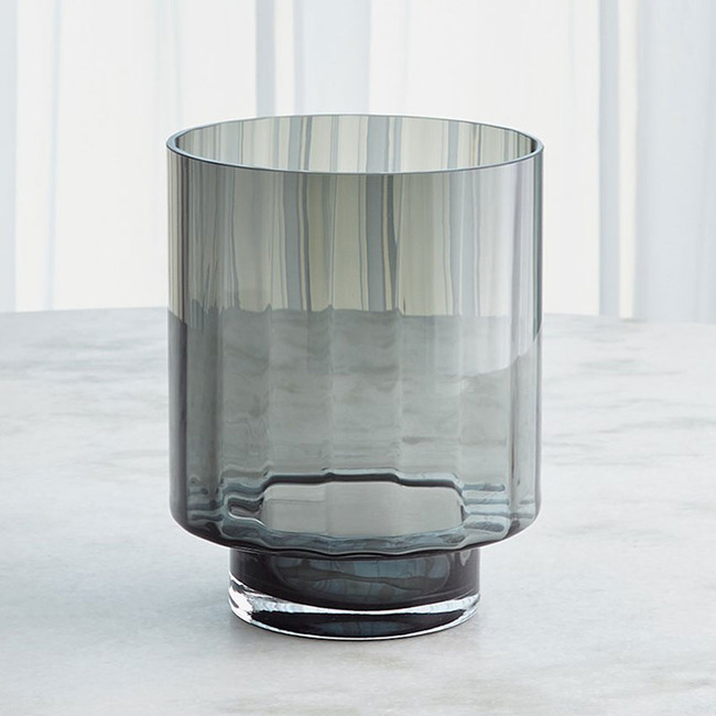 Epic Hurricane Vase by Global Views