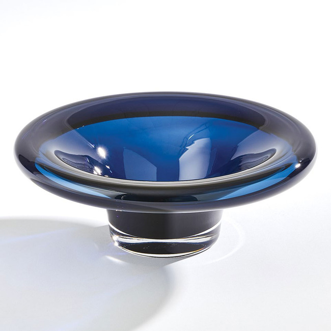 Tourneau Bowl by Global Views