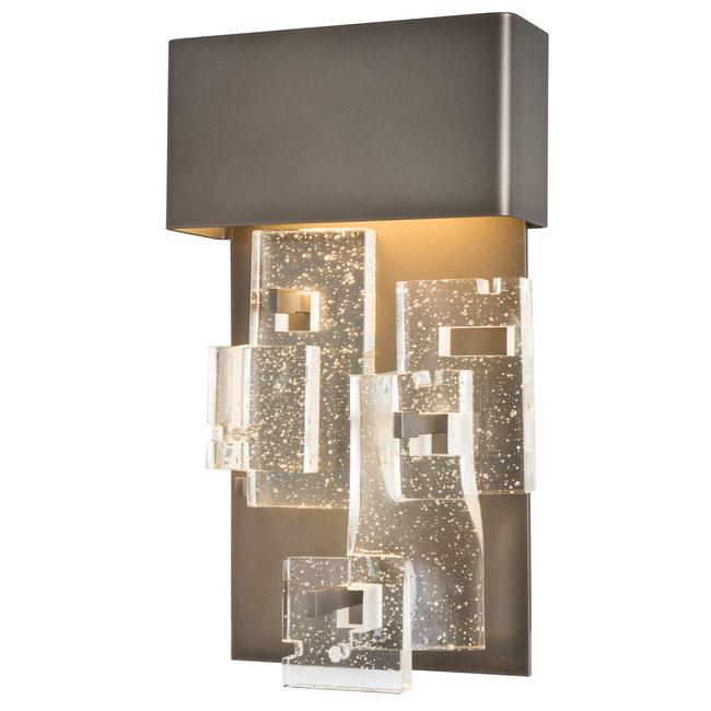 Fusion Wall Sconce by Hubbardton Forge