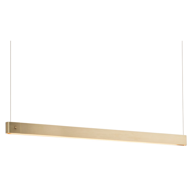 Fold Linear Pendant by Hubbardton Forge
