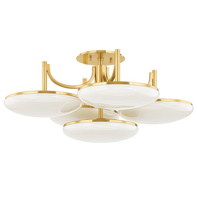 Bregman Ceiling Light by Hudson Valley Lighting