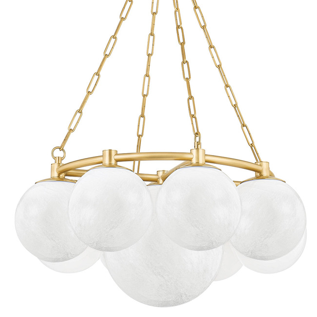 Thornwood Chandelier by Hudson Valley Lighting