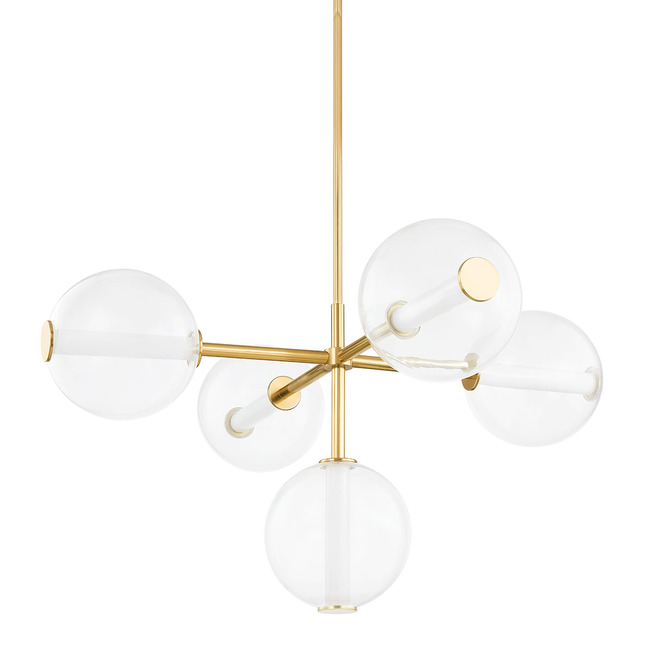 Richford Chandelier by Hudson Valley Lighting