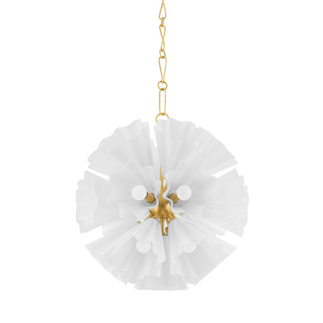 Capri Chandelier by Hudson Valley Lighting
