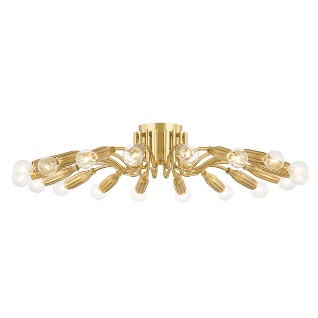 Barney Ceiling Light by Hudson Valley Lighting
