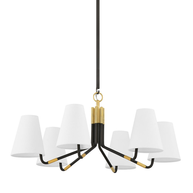 Stanwyck Chandelier by Hudson Valley Lighting