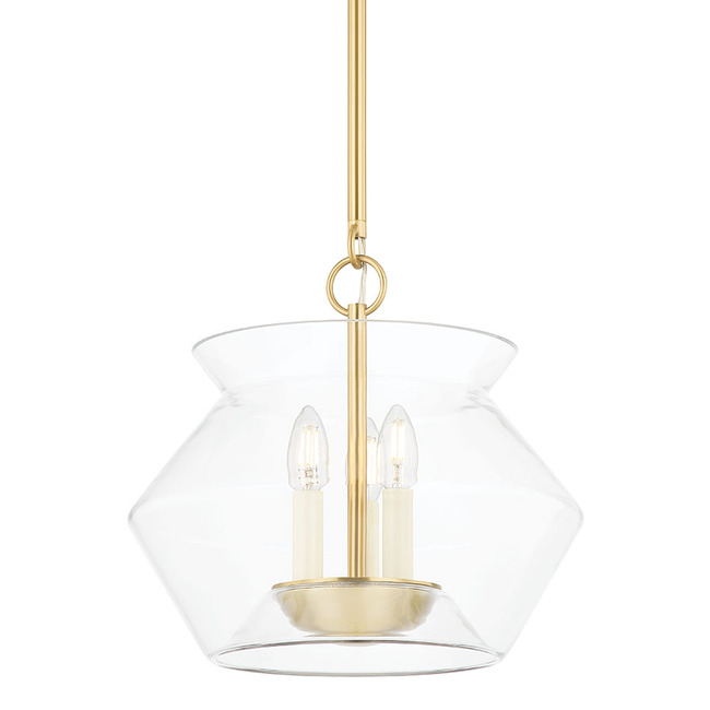 Edmonton Pendant by Hudson Valley Lighting