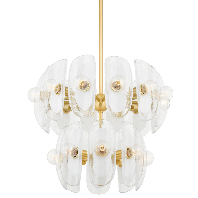Hilo Chandelier by Hudson Valley Lighting