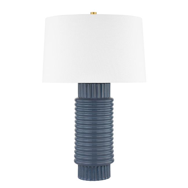 Broderick Table Lamp by Hudson Valley Lighting