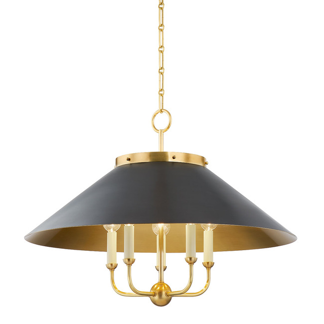 Clivedon Chandelier by Hudson Valley Lighting