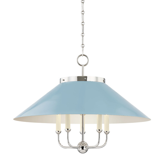Clivedon Chandelier by Hudson Valley Lighting