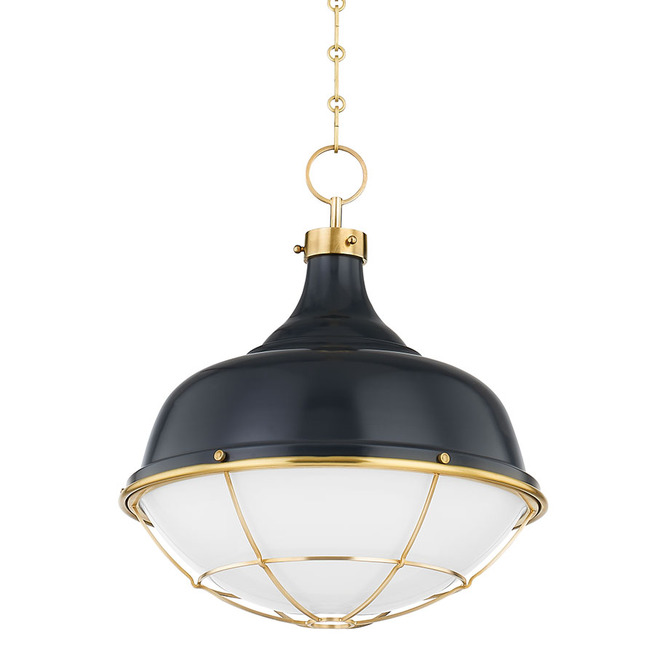 Holkham Pendant by Hudson Valley Lighting