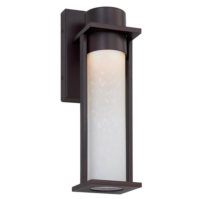 Wooster Outdoor Wall Sconce by Justice Design