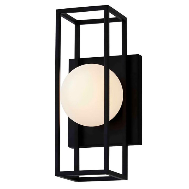 Float Outdoor Wall Sconce by Justice Design