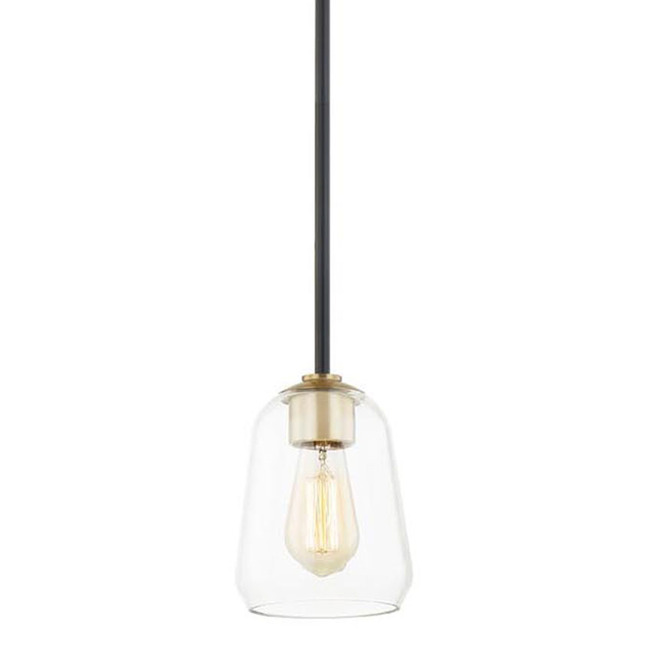 Arcwell Pendant by Justice Design
