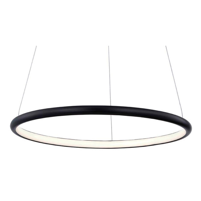 Circola Ring Pendant by Justice Design